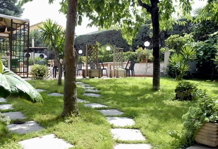 Hotel Aurora Garden Roma