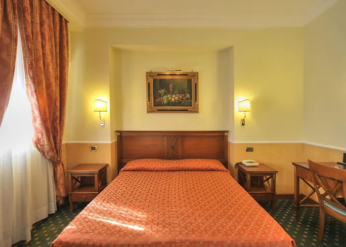 Aurora Garden 3* Roma