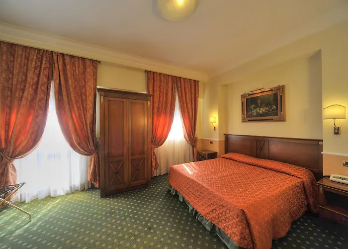 Aurora Garden Hotel Roma
