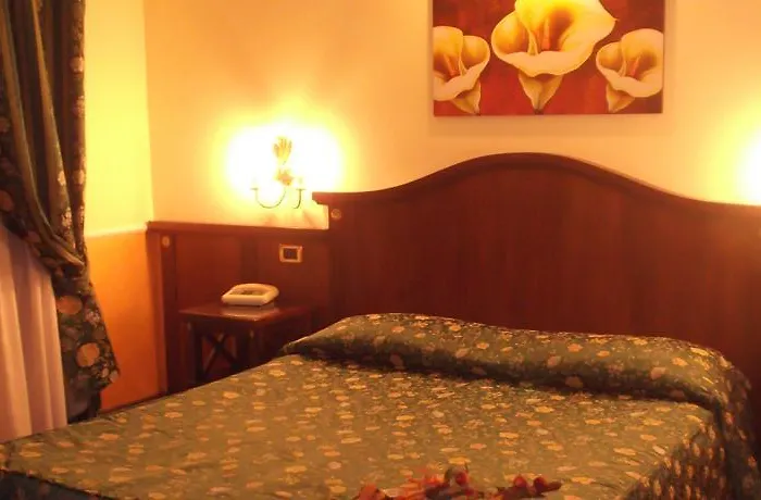 Aurora Garden Hotel Roma