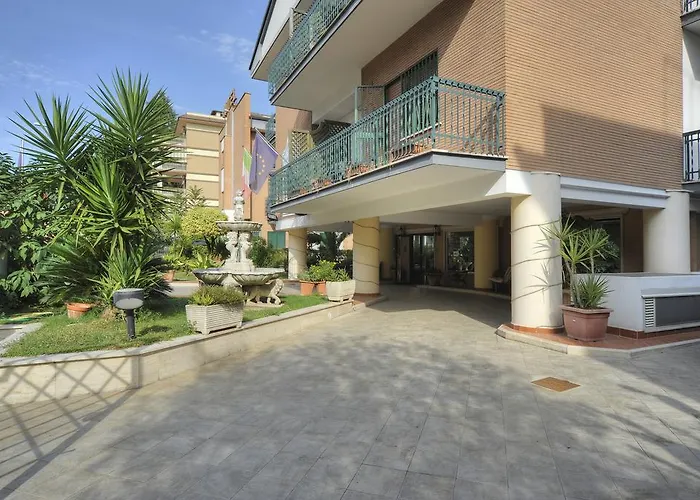 Aurora Garden Hotel Roma