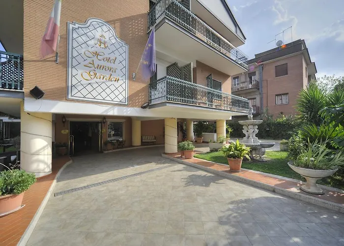 Aurora Garden Roma