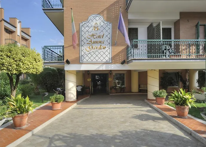 Aurora Garden Hotel Roma