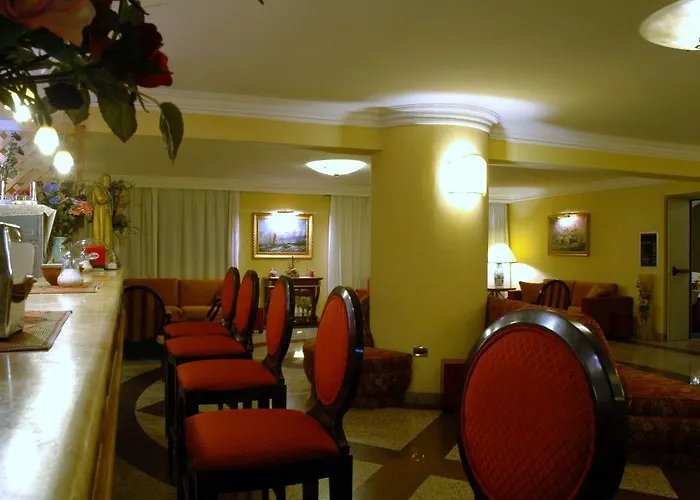 Hotel Aurora Garden