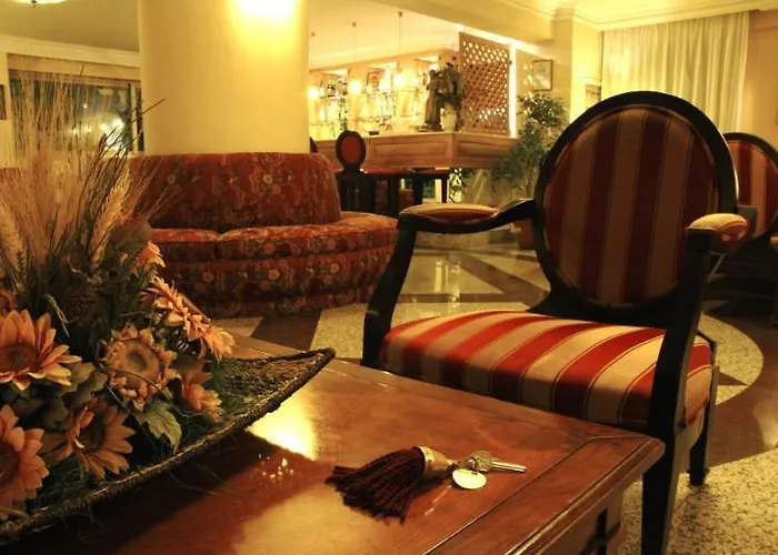 Aurora Garden Hotel Roma