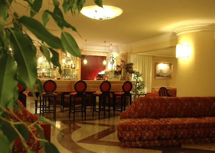 Aurora Garden Hotel Roma