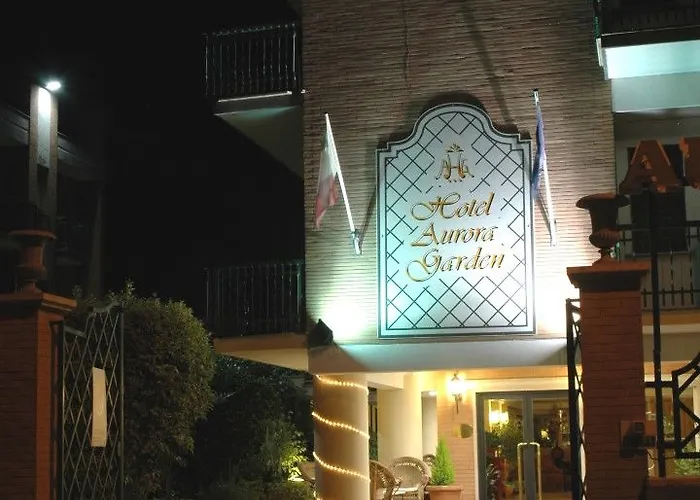 Aurora Garden