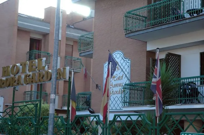 Hotel Aurora Garden Roma