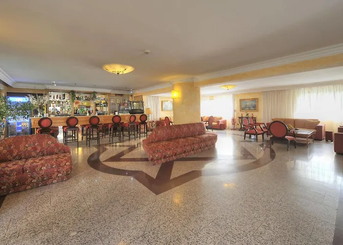 Hotel Aurora Garden