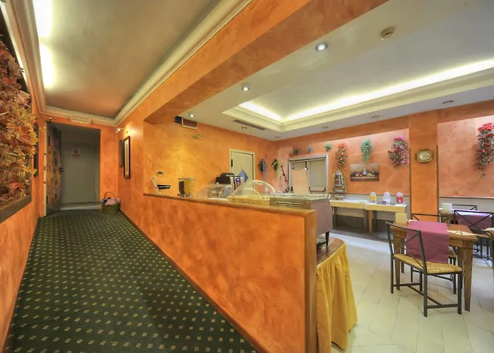 Aurora Garden 3* Roma