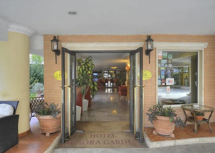 Aurora Garden 3* Roma
