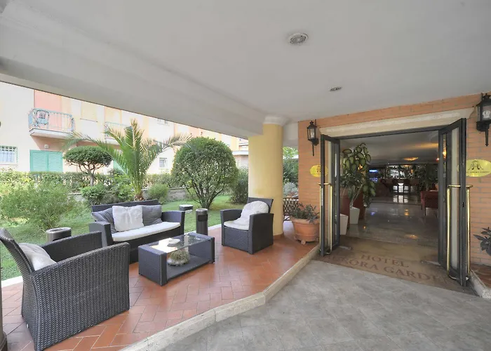 Aurora Garden Hotel Roma