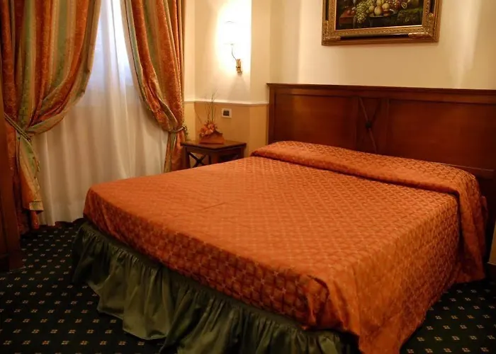 Hotel Aurora Garden Roma