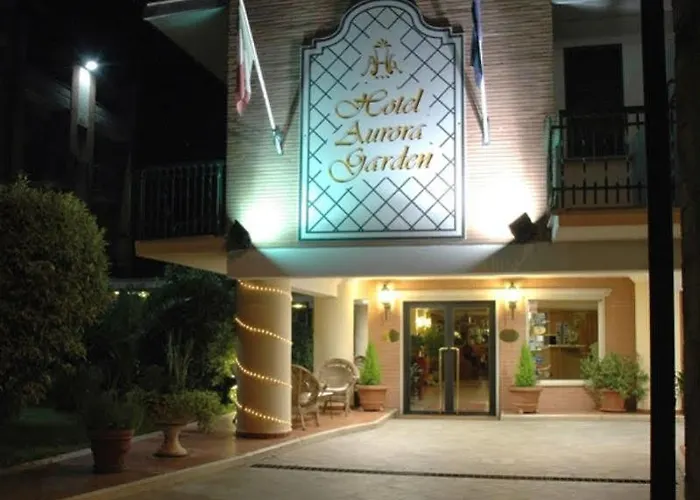 Aurora Garden 3* Roma